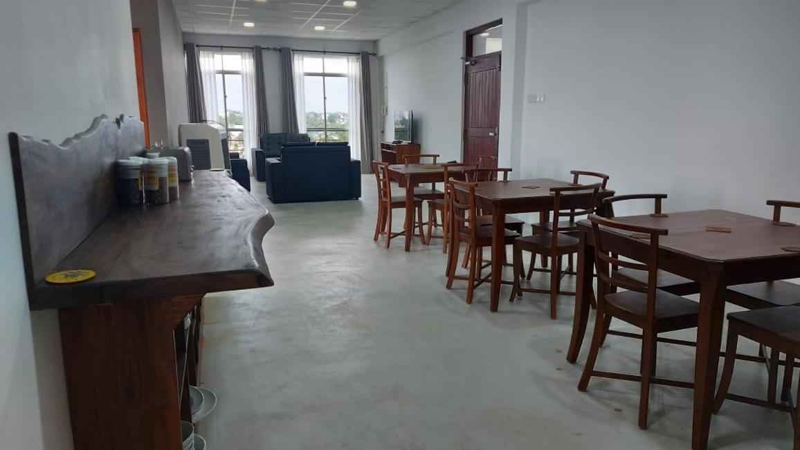 Hotel Jays Guest - Rajagiriya Colombo Exterior foto