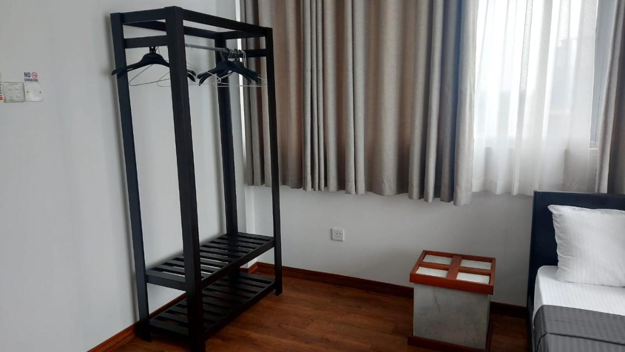 Hotel Jays Guest - Rajagiriya Colombo Exterior foto
