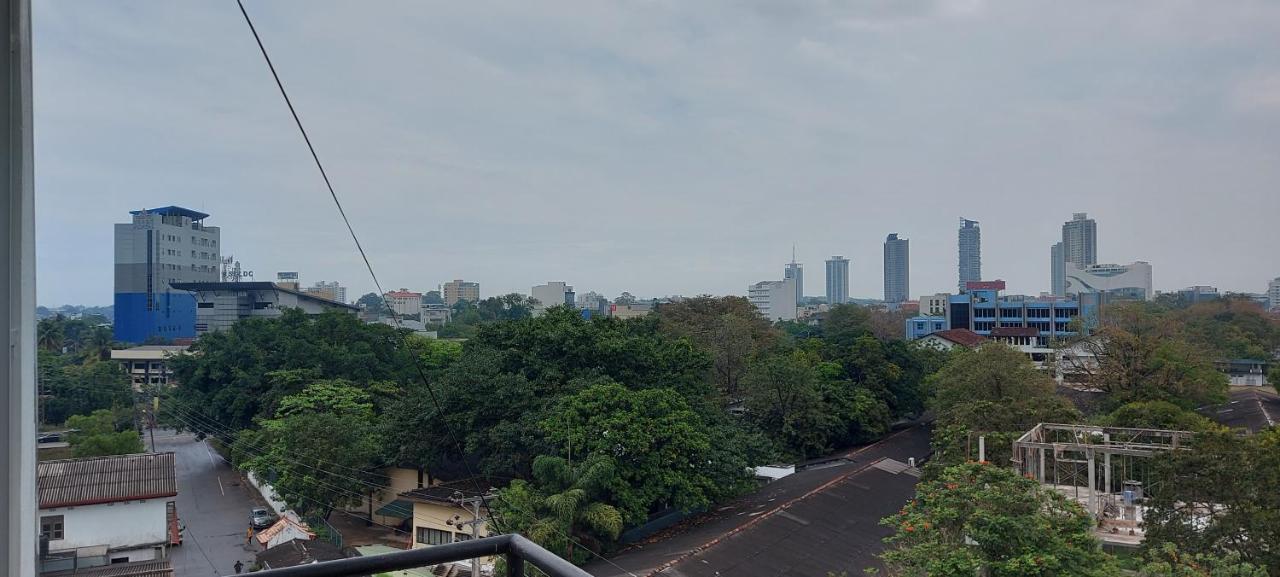 Hotel Jays Guest - Rajagiriya Colombo Exterior foto