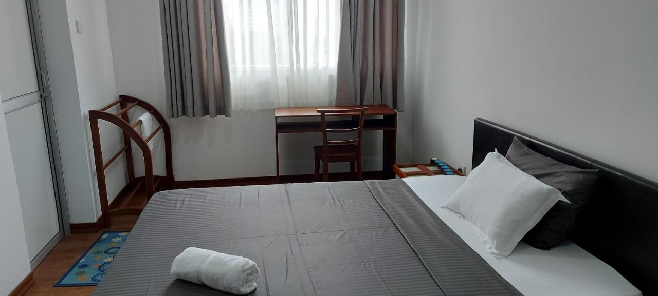 Hotel Jays Guest - Rajagiriya Colombo Exterior foto