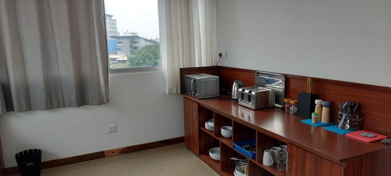 Hotel Jays Guest - Rajagiriya Colombo Exterior foto