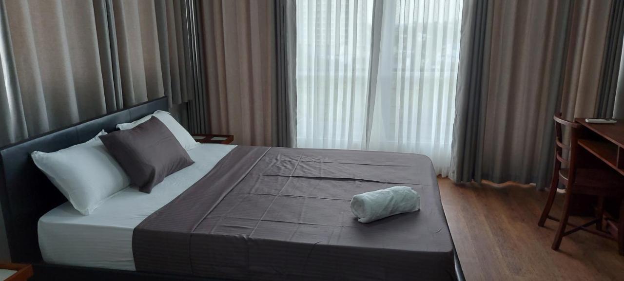 Hotel Jays Guest - Rajagiriya Colombo Exterior foto