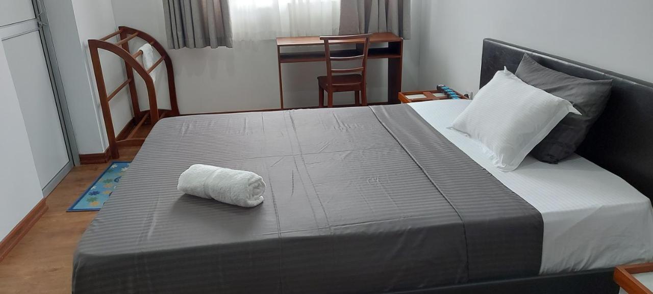Hotel Jays Guest - Rajagiriya Colombo Exterior foto