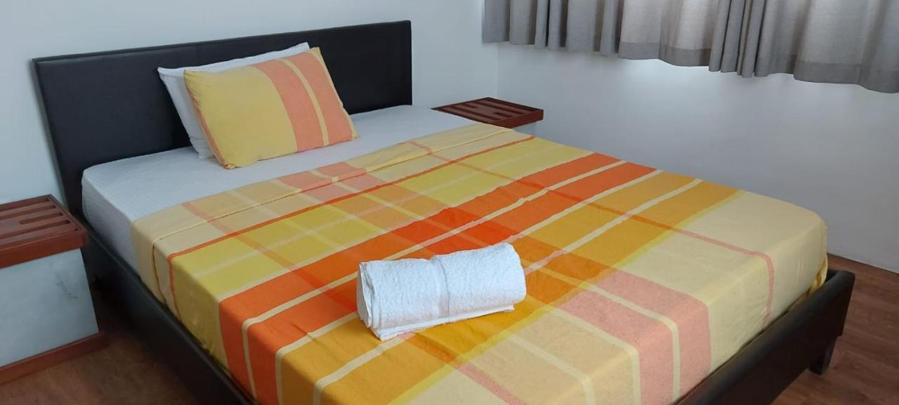 Hotel Jays Guest - Rajagiriya Colombo Exterior foto