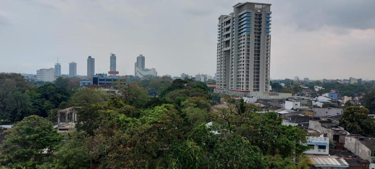 Hotel Jays Guest - Rajagiriya Colombo Exterior foto