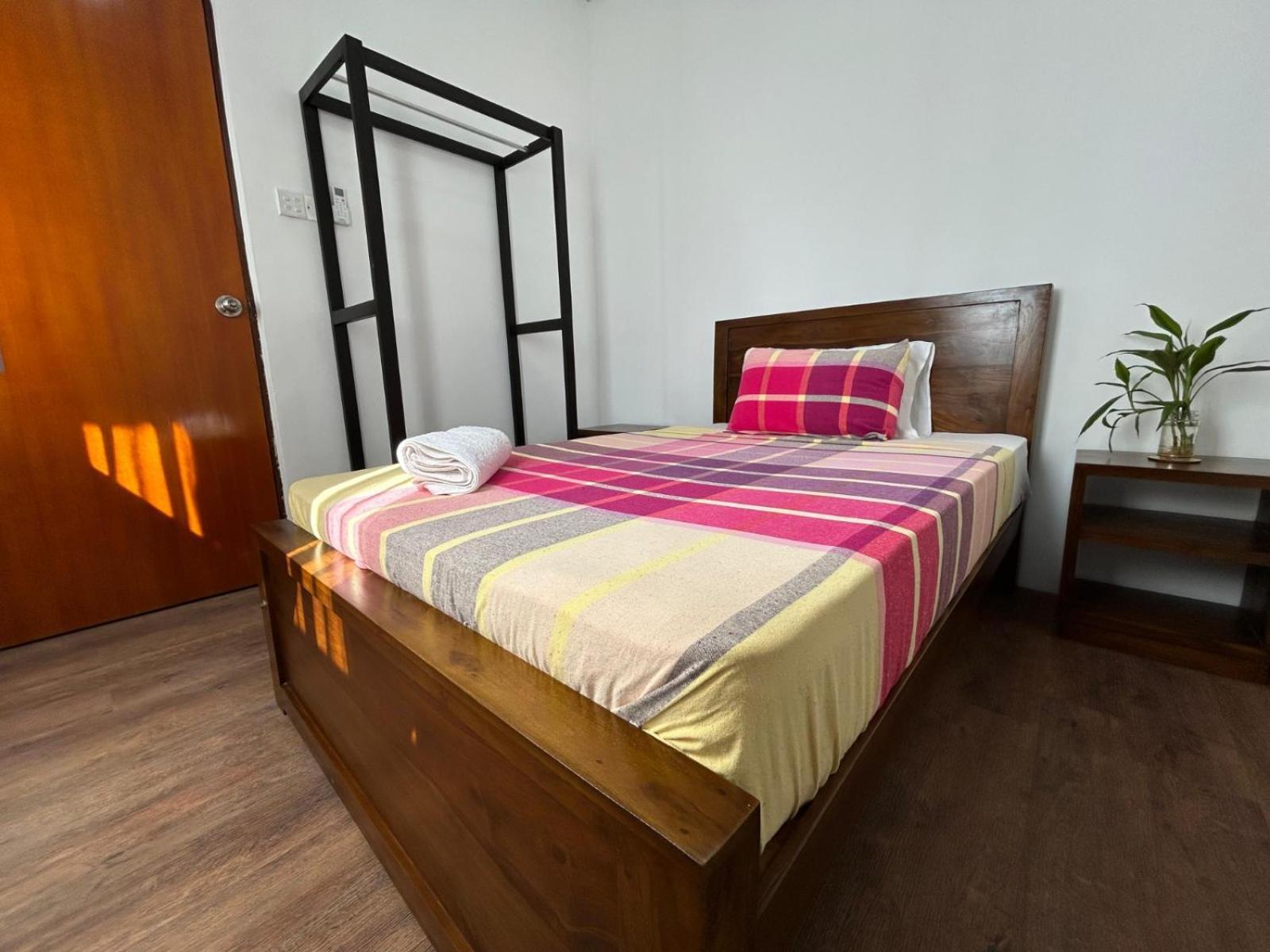 Hotel Jays Guest - Rajagiriya Colombo Habitación foto