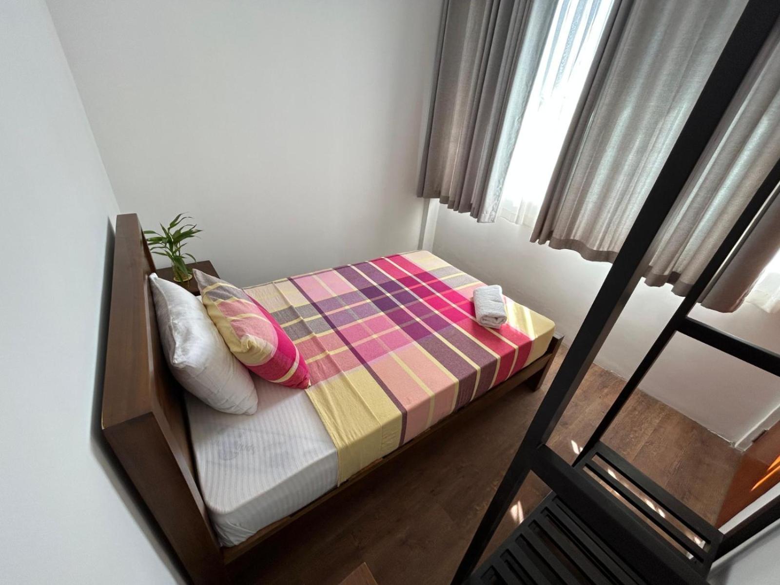Hotel Jays Guest - Rajagiriya Colombo Habitación foto